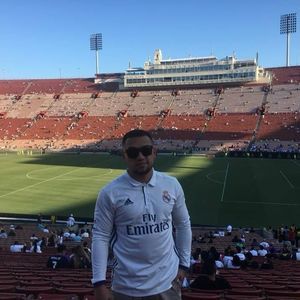 Meet your Posher, Erik